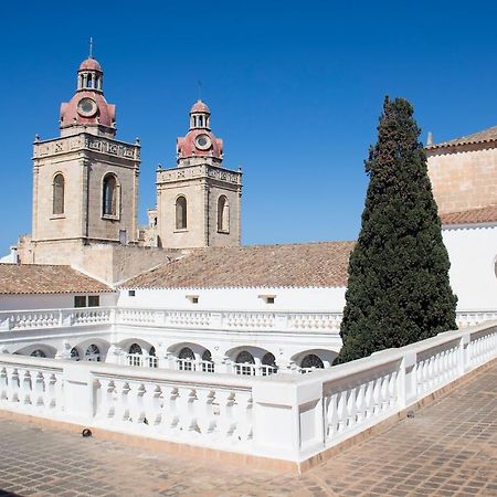 Grupoandria El Claustre De Ciutadella - Hospederia Hostel Ngoại thất bức ảnh