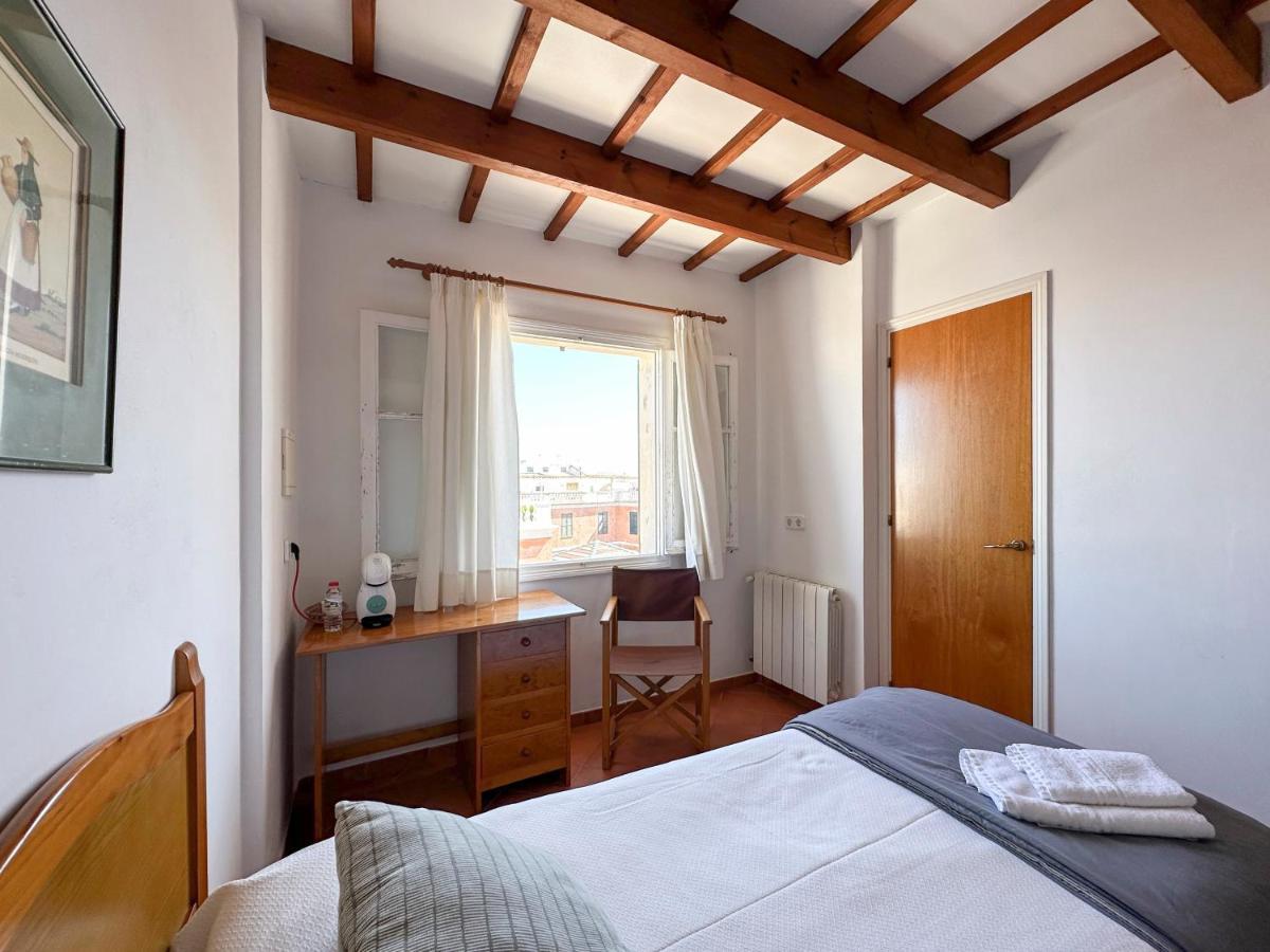 Grupoandria El Claustre De Ciutadella - Hospederia Hostel Ngoại thất bức ảnh