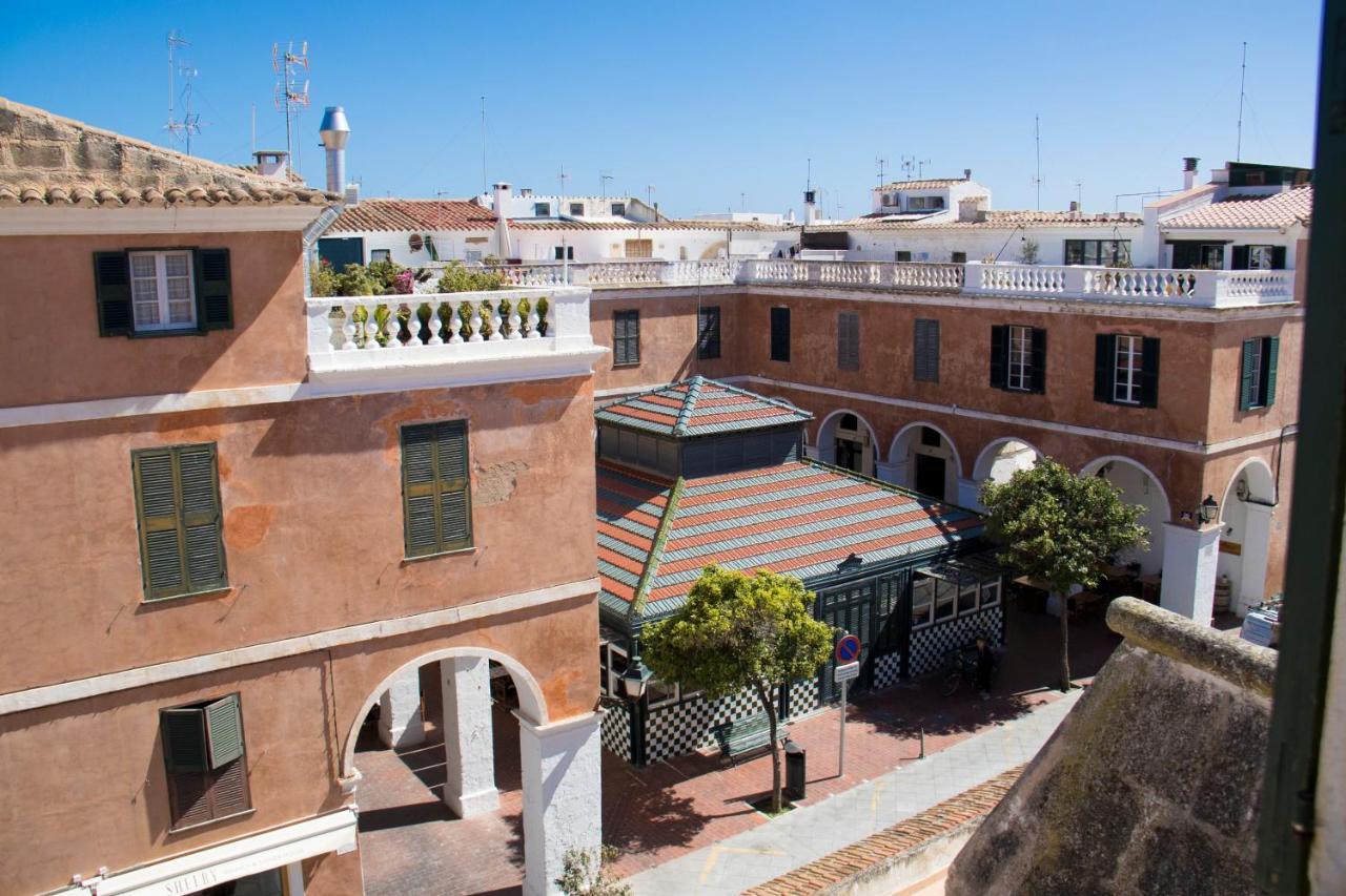 Grupoandria El Claustre De Ciutadella - Hospederia Hostel Ngoại thất bức ảnh