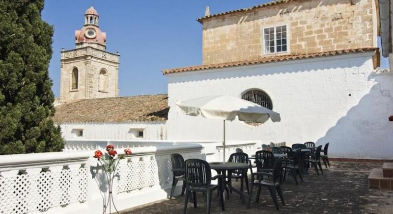 Grupoandria El Claustre De Ciutadella - Hospederia Hostel Ngoại thất bức ảnh