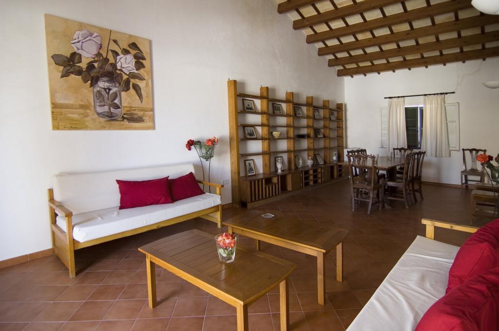 Grupoandria El Claustre De Ciutadella - Hospederia Hostel Ngoại thất bức ảnh