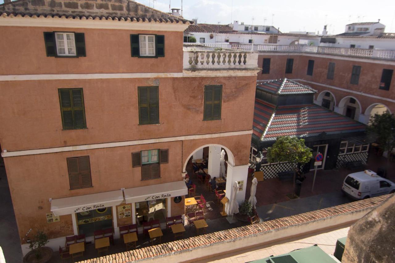 Grupoandria El Claustre De Ciutadella - Hospederia Hostel Ngoại thất bức ảnh